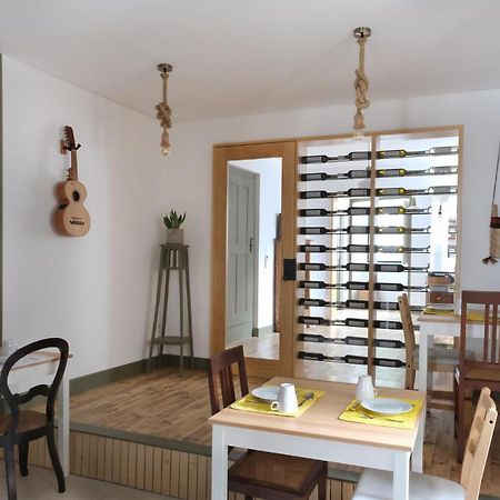 Casa Da Praca - Guest House Pinhel Bagian luar foto
