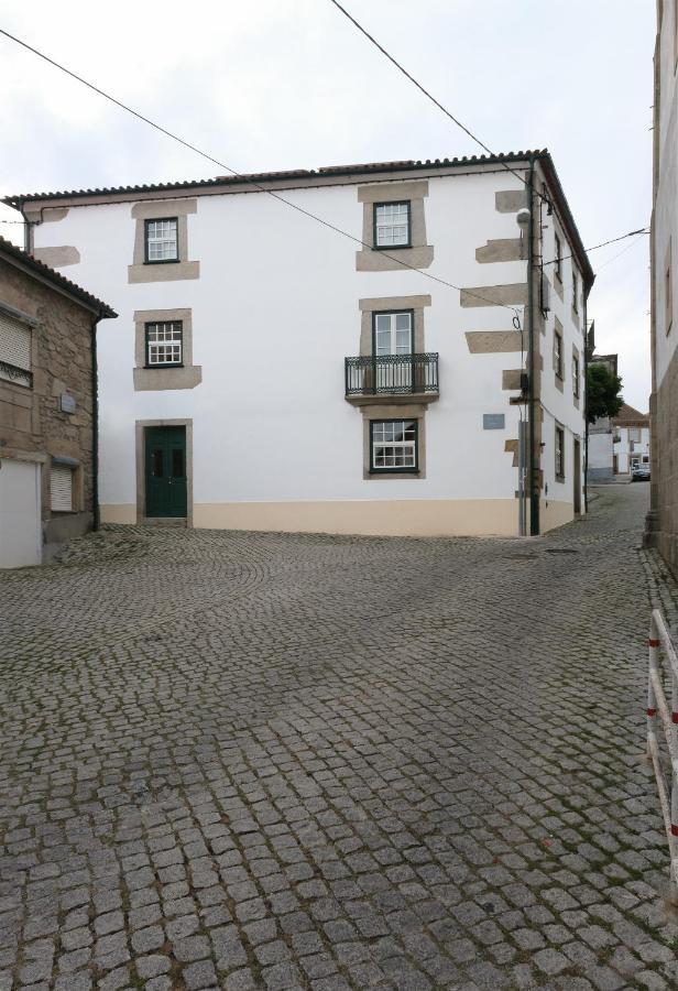 Casa Da Praca - Guest House Pinhel Bagian luar foto