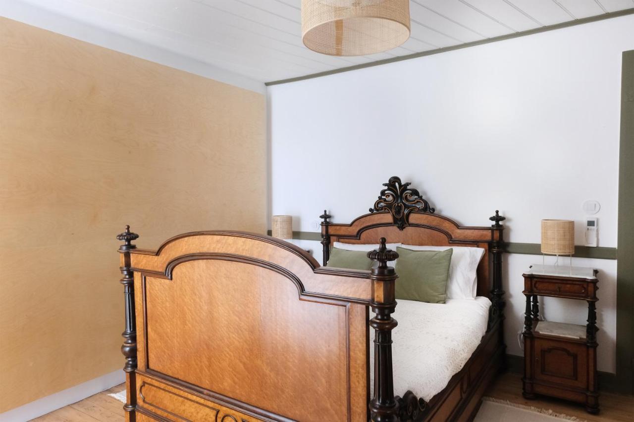 Casa Da Praca - Guest House Pinhel Bagian luar foto