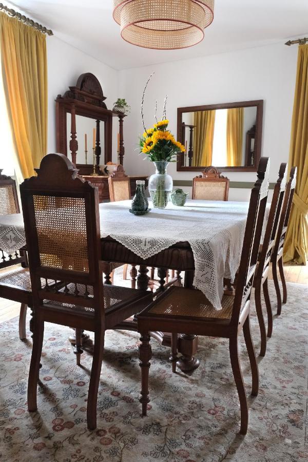 Casa Da Praca - Guest House Pinhel Bagian luar foto
