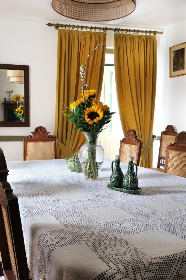 Casa Da Praca - Guest House Pinhel Bagian luar foto