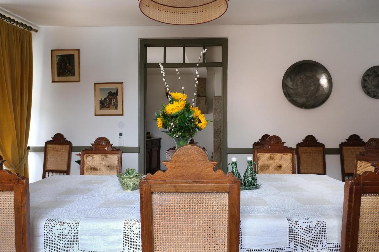 Casa Da Praca - Guest House Pinhel Bagian luar foto